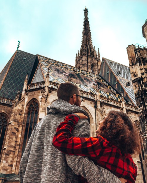 Wediditourway St Stephen's Cathedral Vienna Asutria